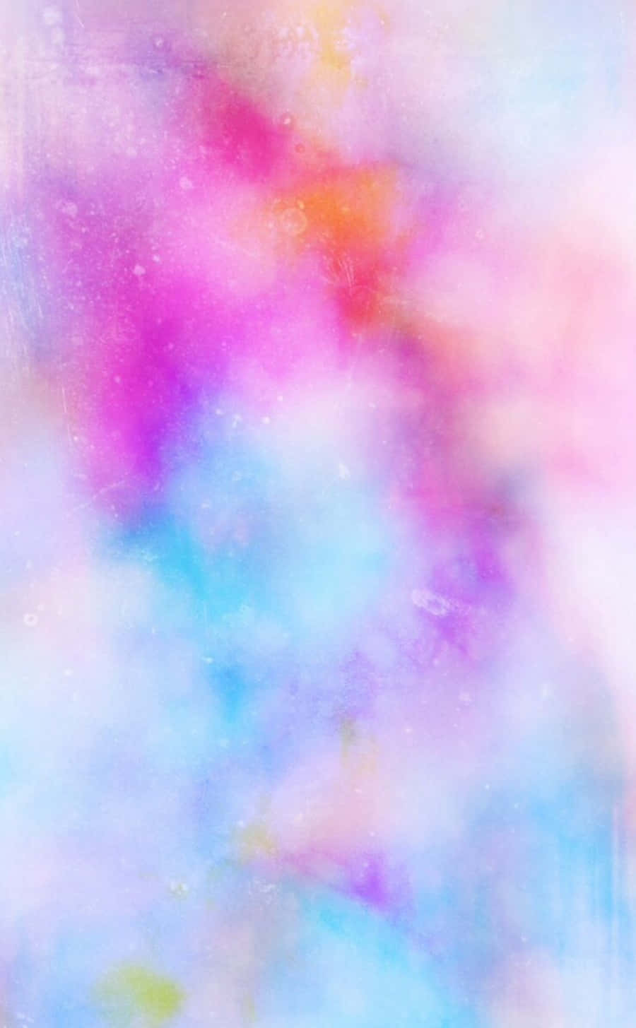Bright And Colorful Tie Dye Design Background