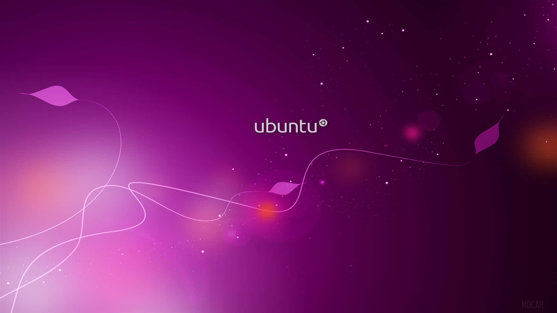 Bright And Colorful Ubuntu 4k Wallpaper Background