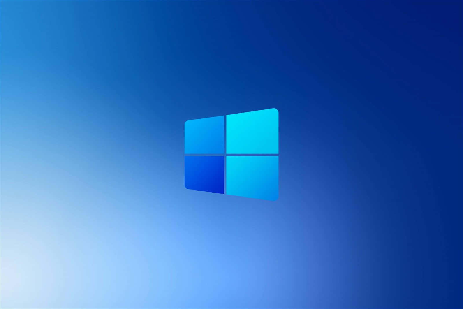 Bright And Colorful Windows Desktop Background