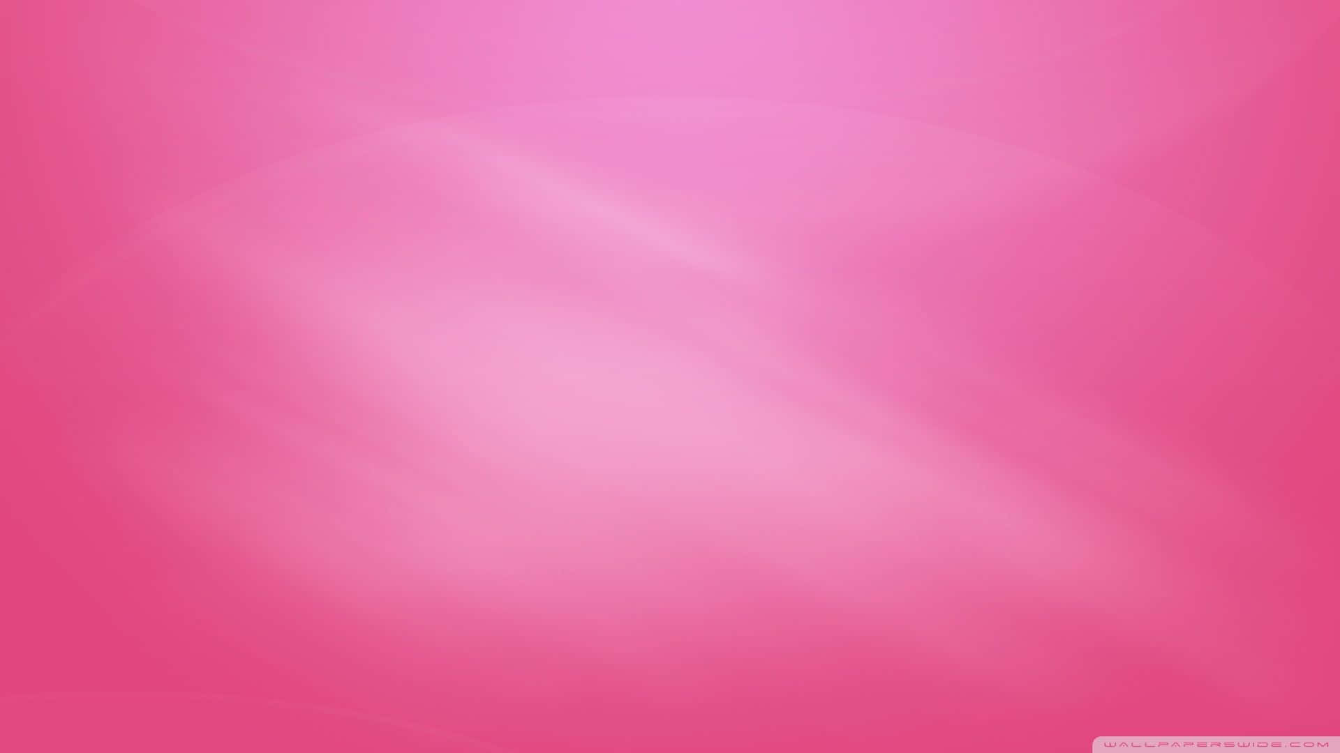 Bright And Fun Solid Pink Background, Perfect For Any Occasion Background