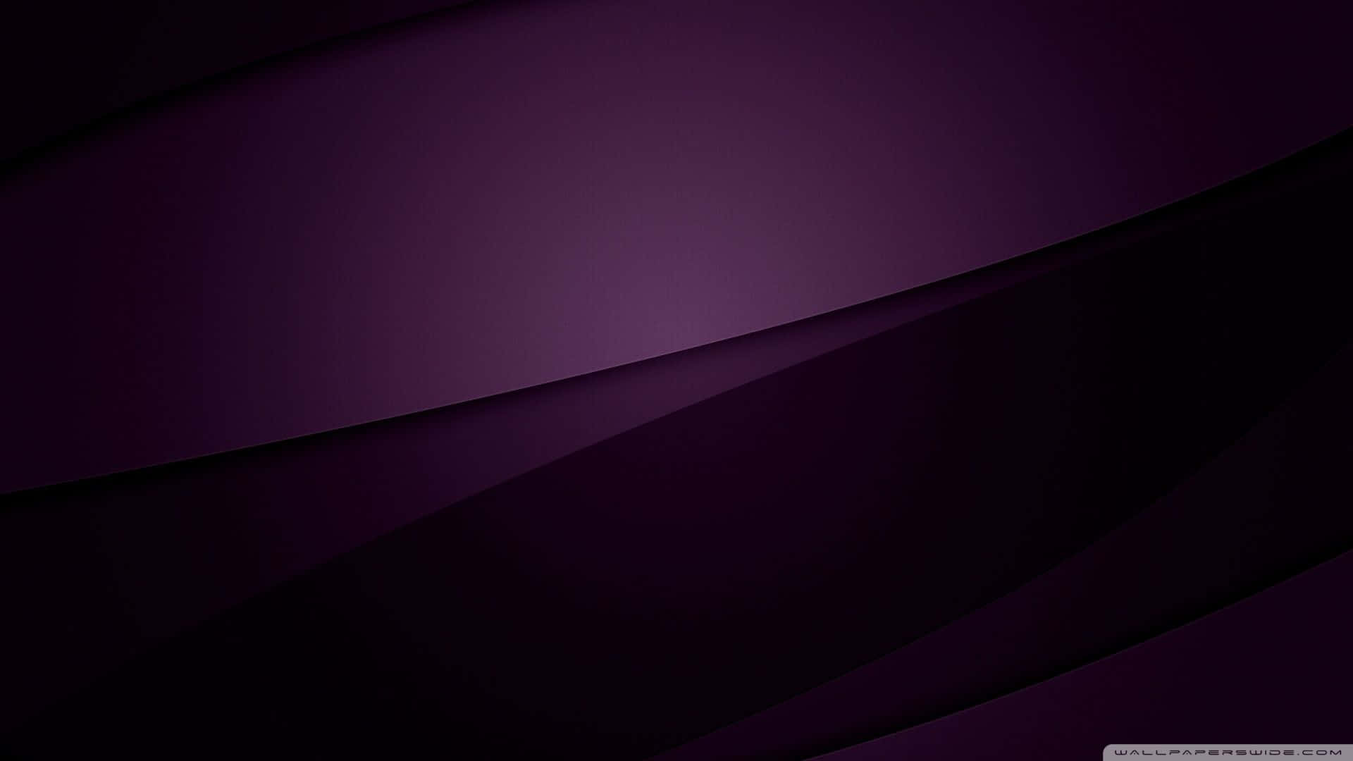 Bright And Stylish Minimalist Purple Background Background
