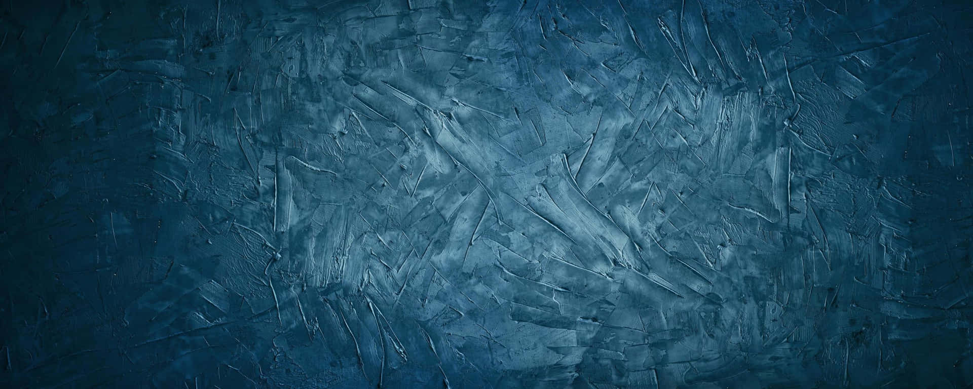 Bright Blue Grunge Texture Background