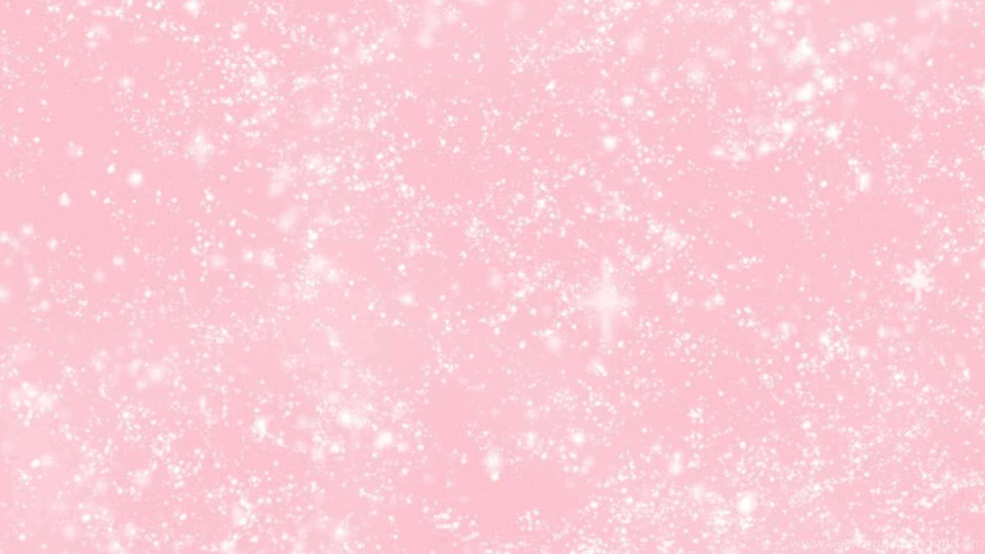 Bright & Bold Pink Background