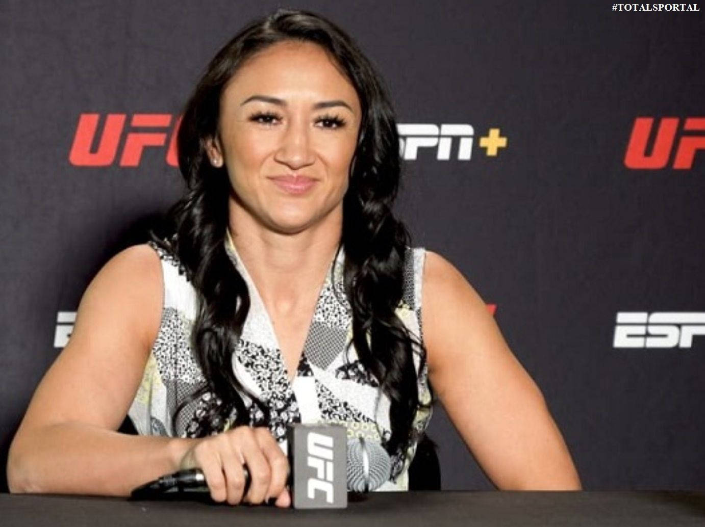 Bright Carla Esparza Background