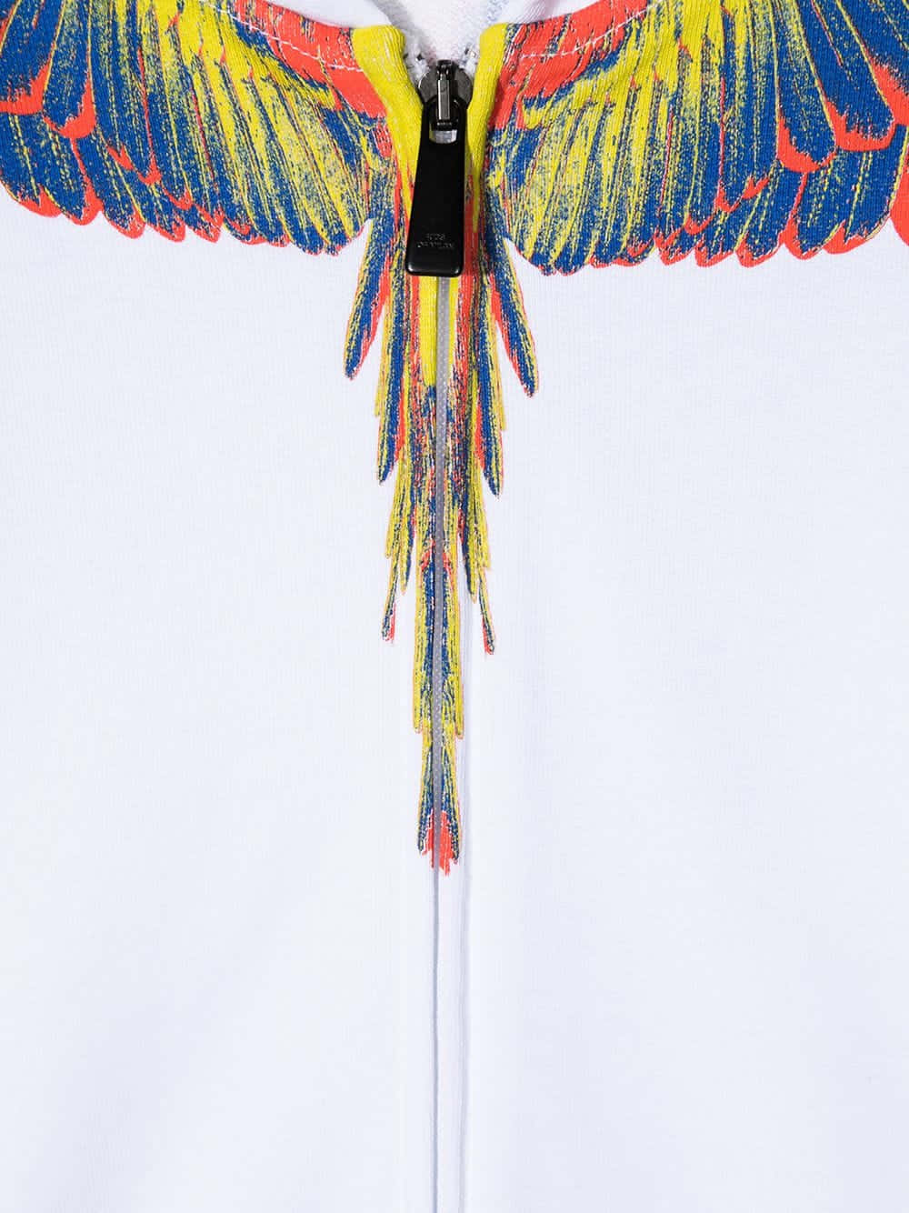 Bright Colored Wings By Marcelo Burlon Background