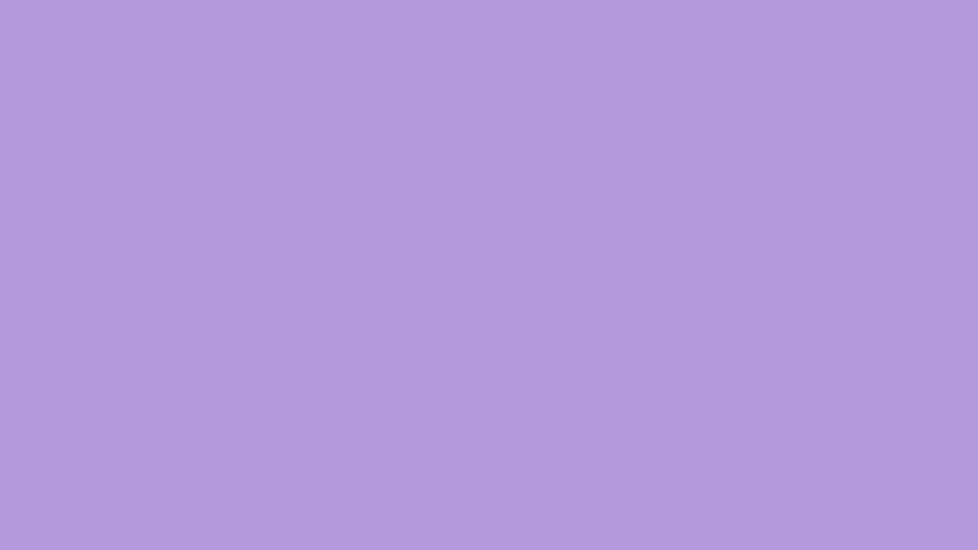 Bright, Colorful, Blended Solid Light Purple Background