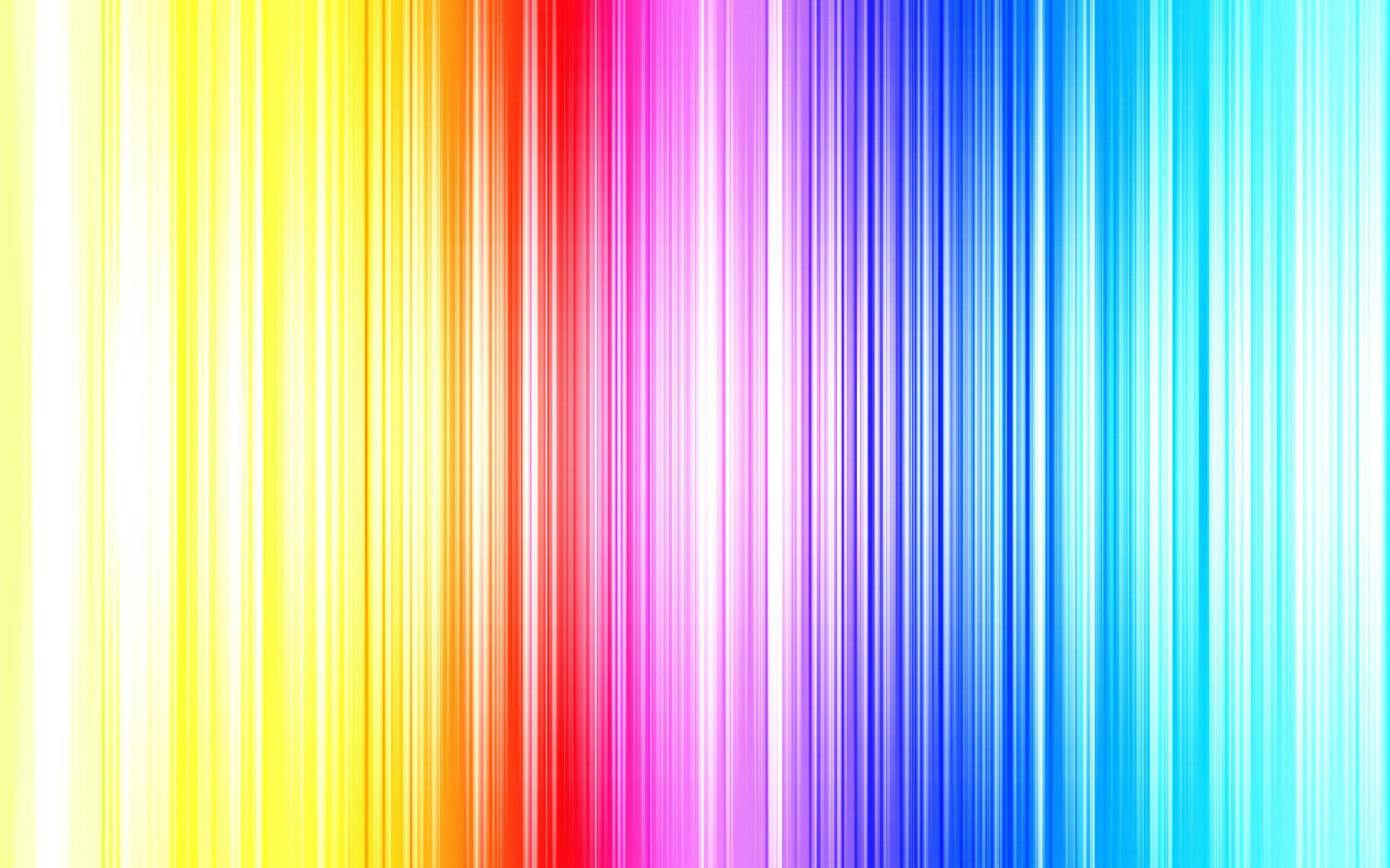 Bright Colorful Spectrum
