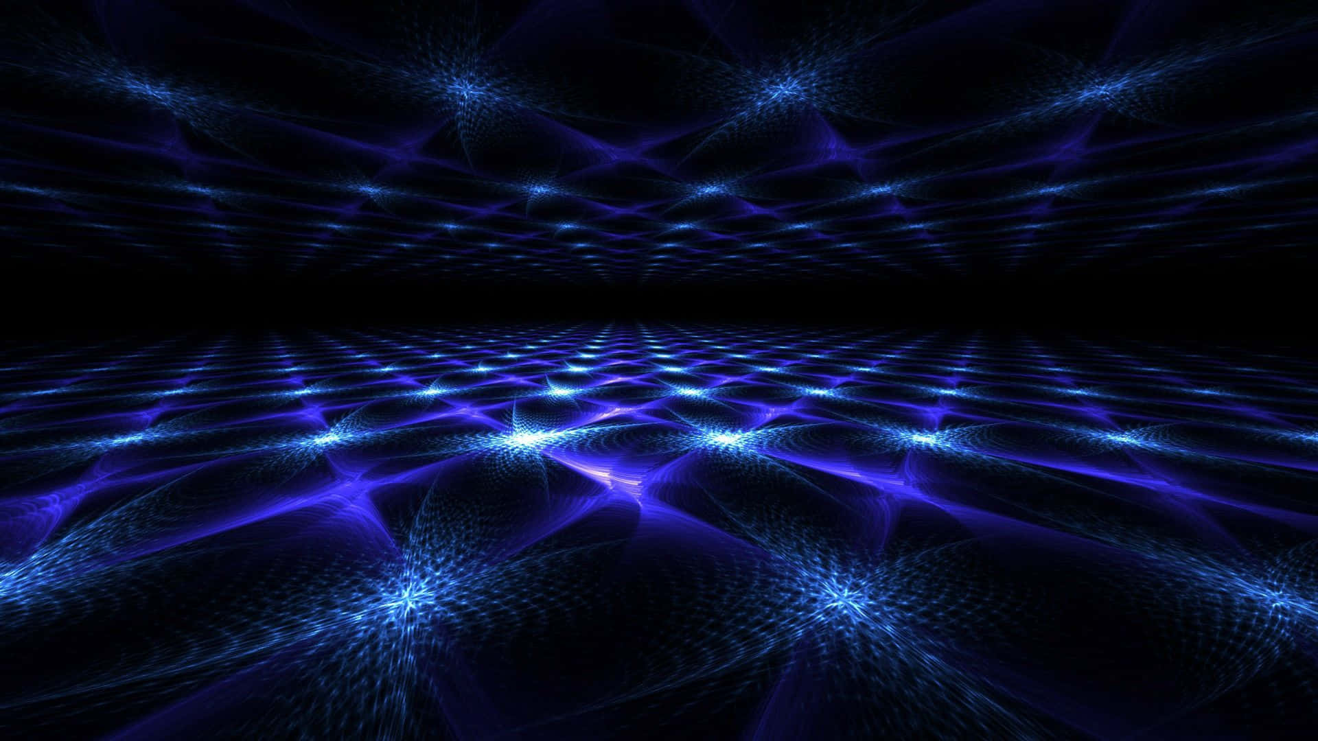 Bright Lateral Lights Background