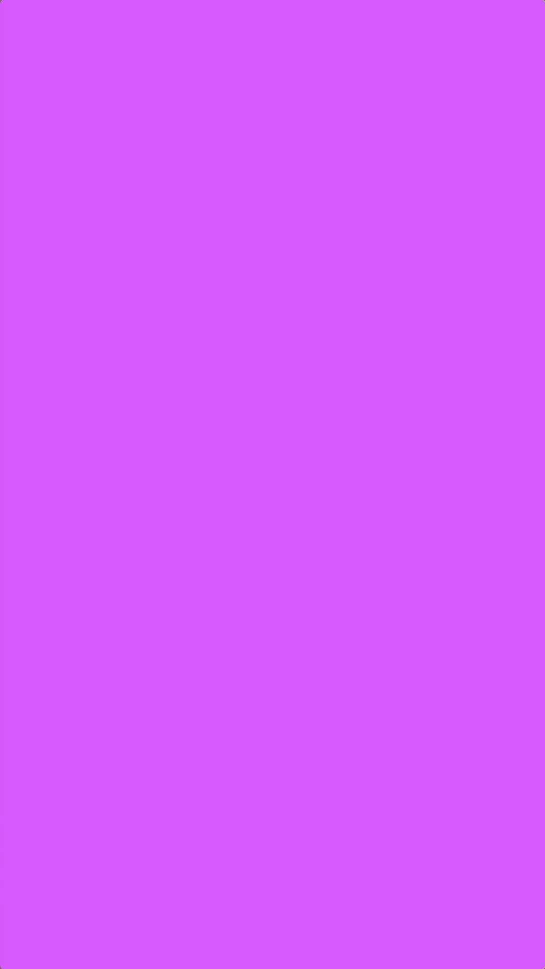 Bright Lilac Color Phone