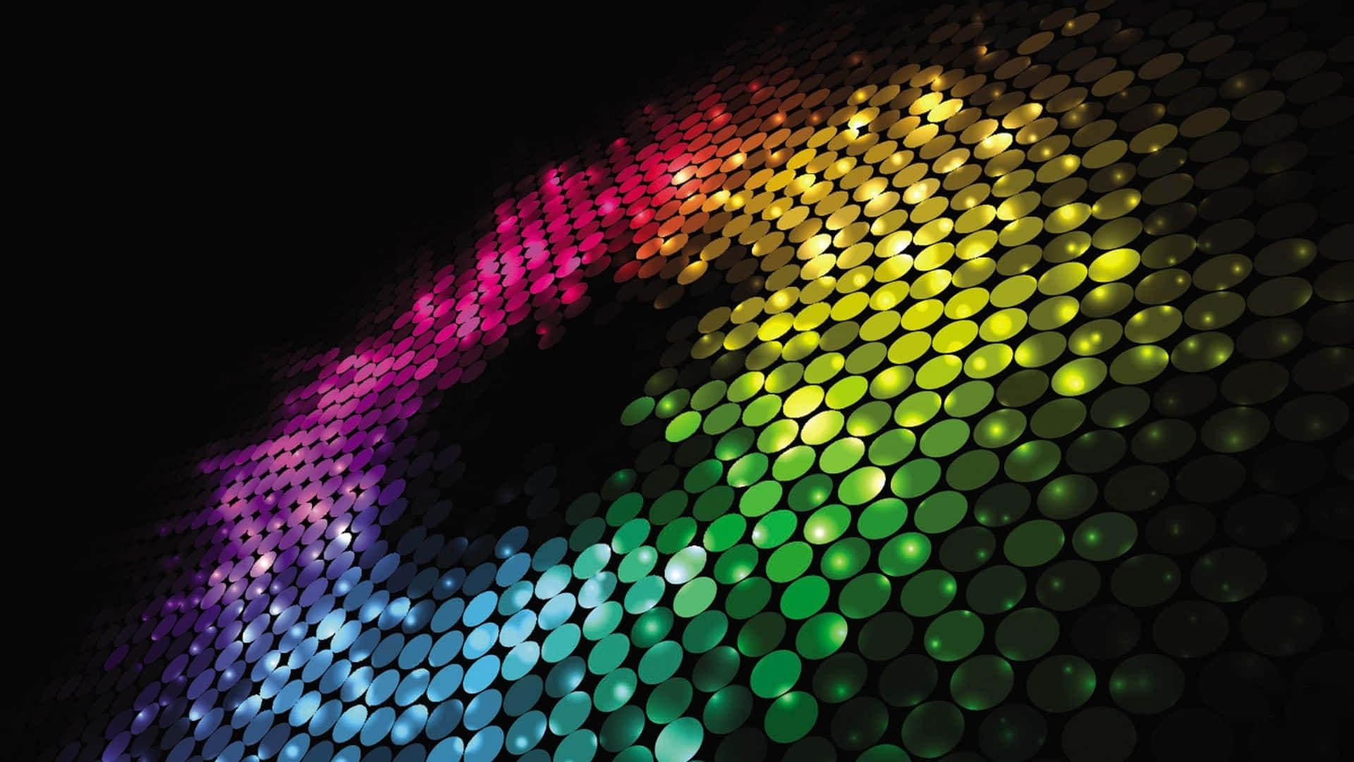 Bright Neon Colors For A Modern, Fresh Look Background