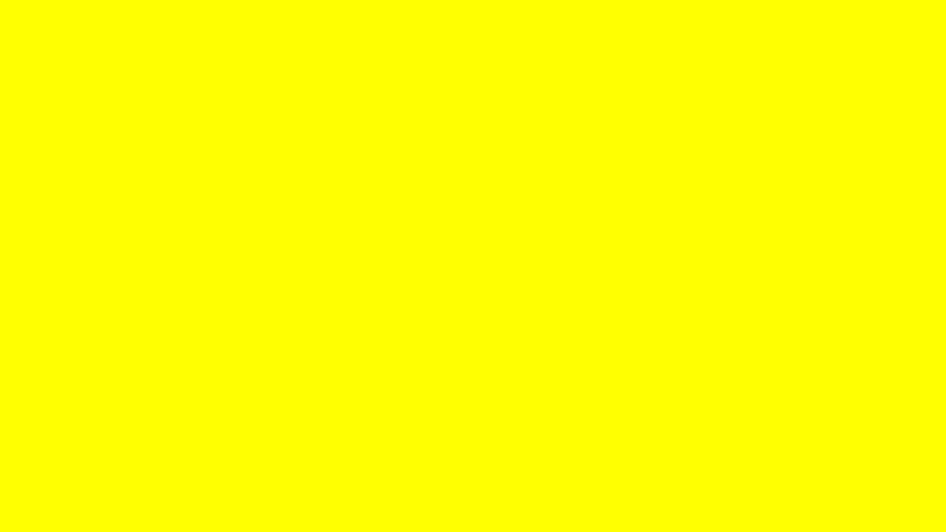 Bright Plain Yellow Lemon Desktop Background