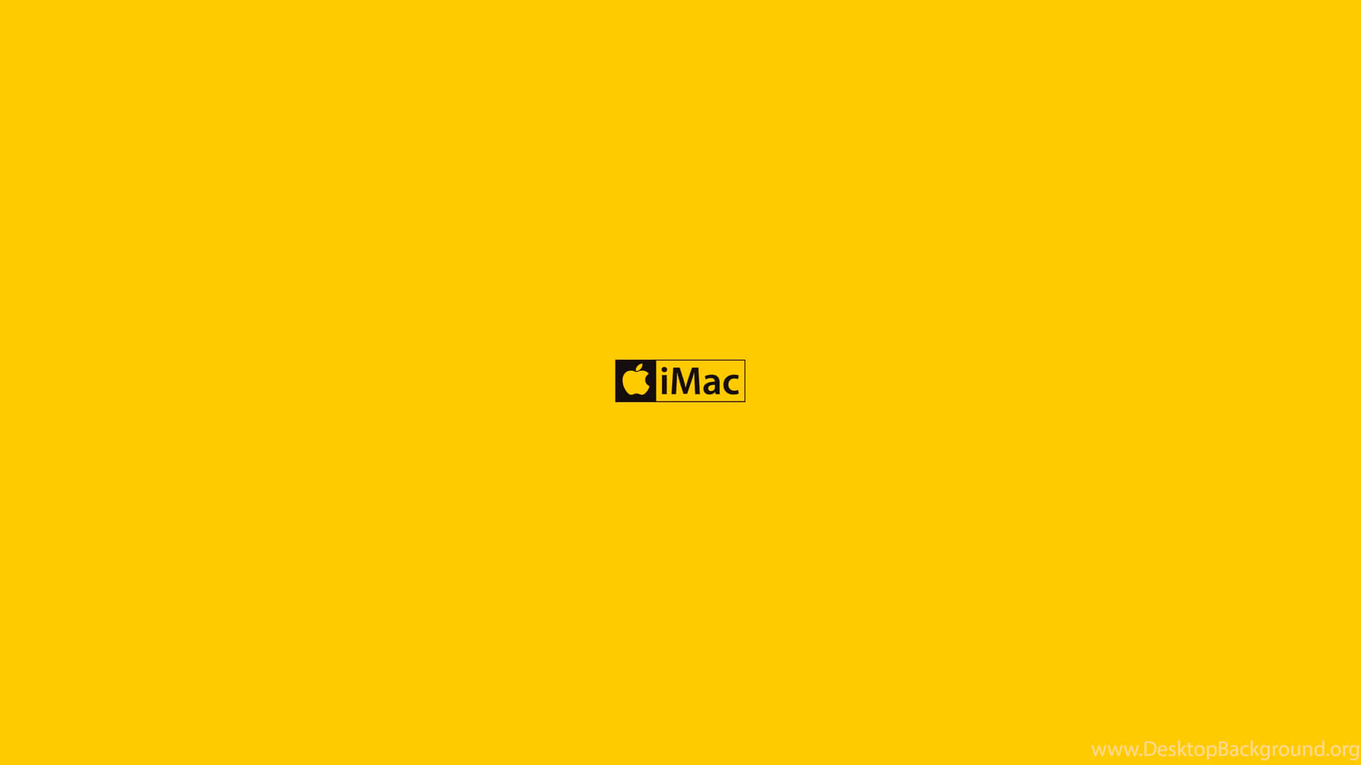 Bright Yellow Background Background