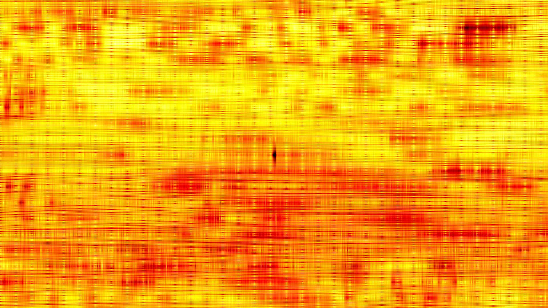 Bright Yellow Sunrays Shifting Light Background