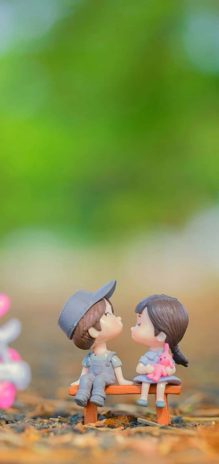 Brighten Anyone's Day With This Awesomely Cute Wallpaper Background