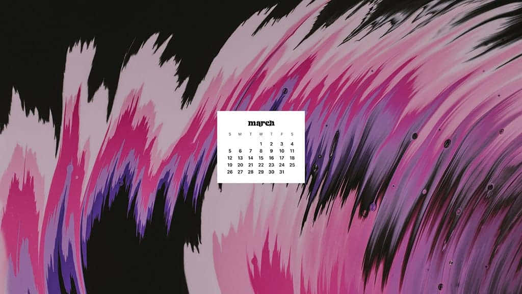 Brighten Up The Room With A Sunny March Desktop Wallpaper Background