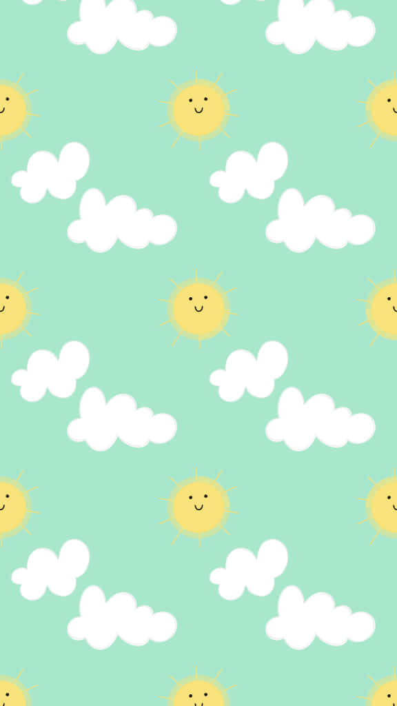 Brighten Up Your Day Background