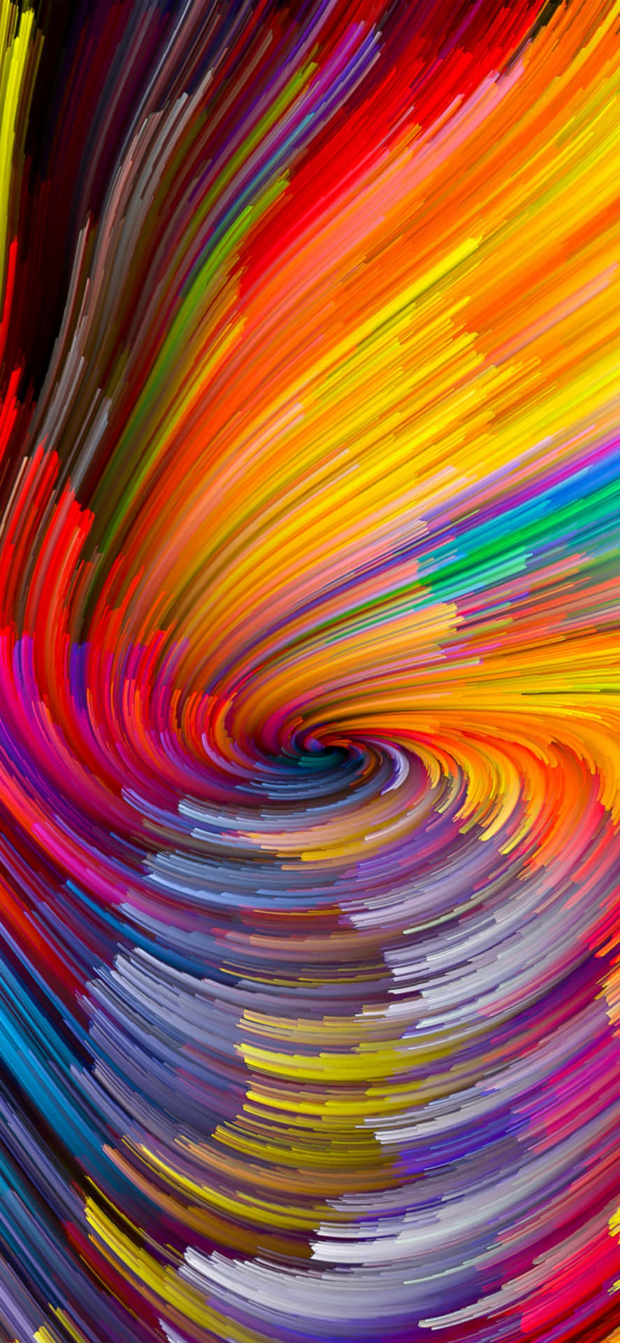 Brighten Up Your Day With A Colorful Iphone Background