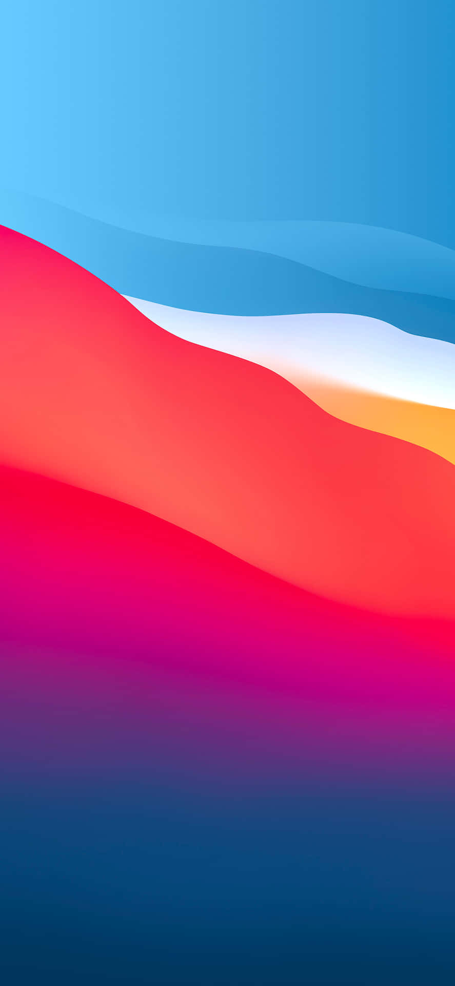 Brighten Up Your Day With A Rainbow Iphone Background