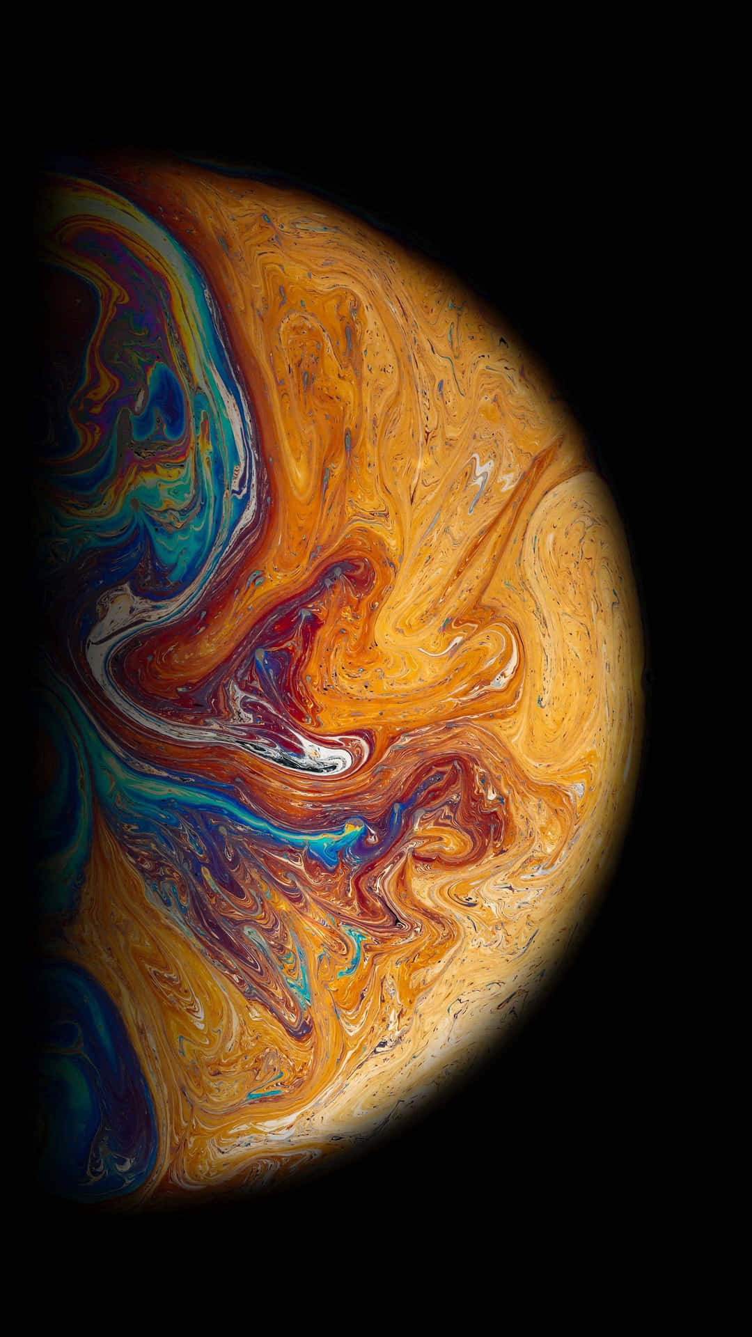 Brighten Up Your Day With Colorful Phone Background