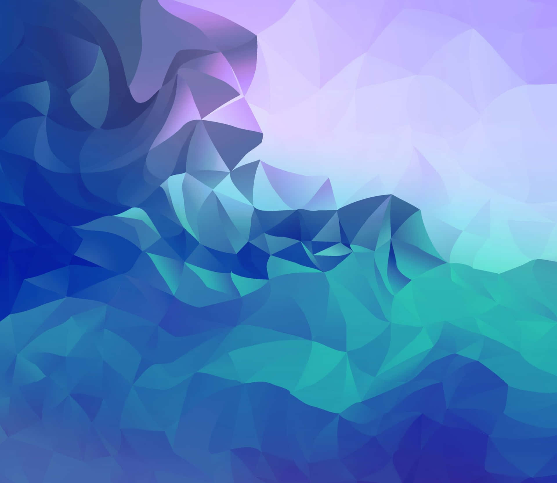 Brighten Up Your Day With This Cool Colored Wall Paper Background