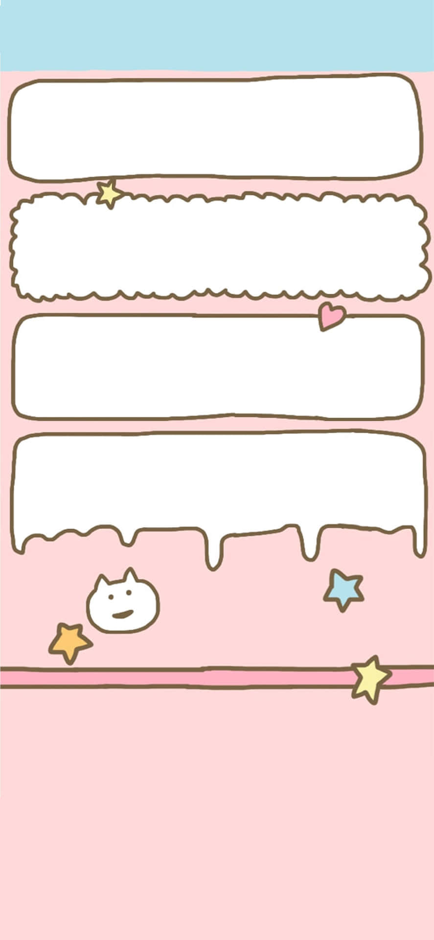 Brighten Up Your Day With This Glamorous Cute Iphone Design Background
