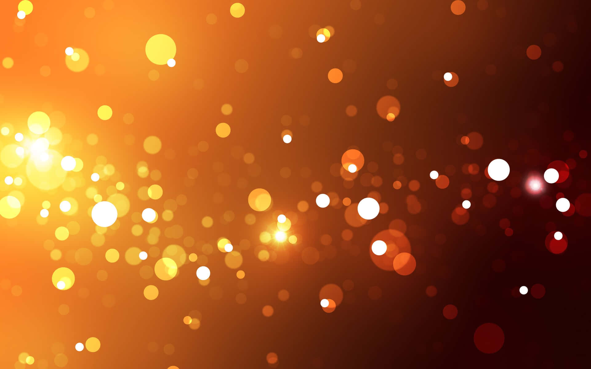 Brighten Up Your Day With This Light Orange Background! Background