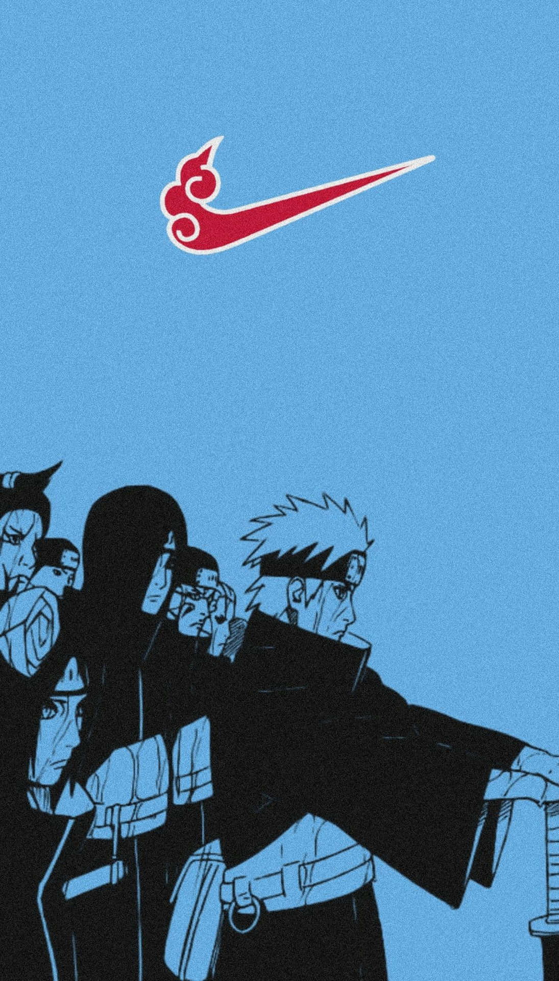 Brighten Up Your Days With Akatsuki Aesthetic! Background