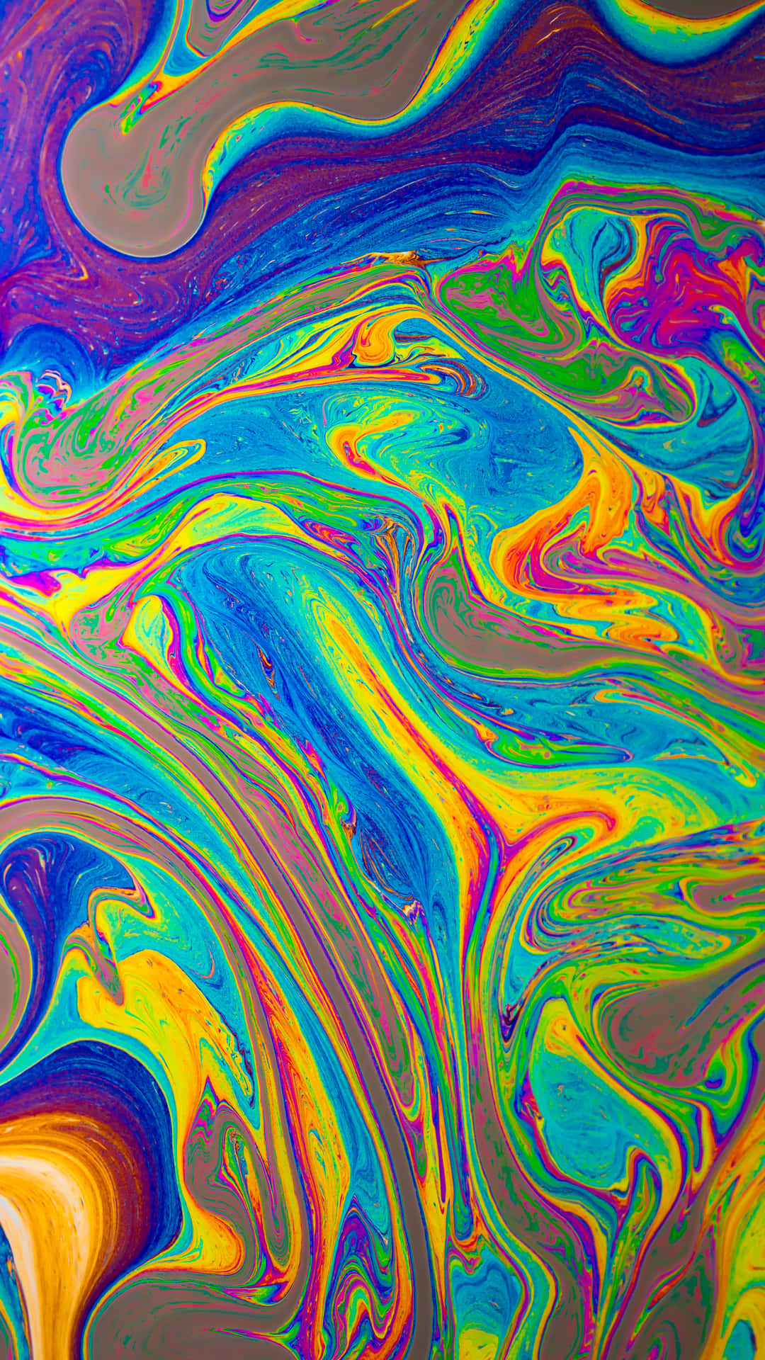 Brighten Up Your Digital Life With Colorful Phone! Background
