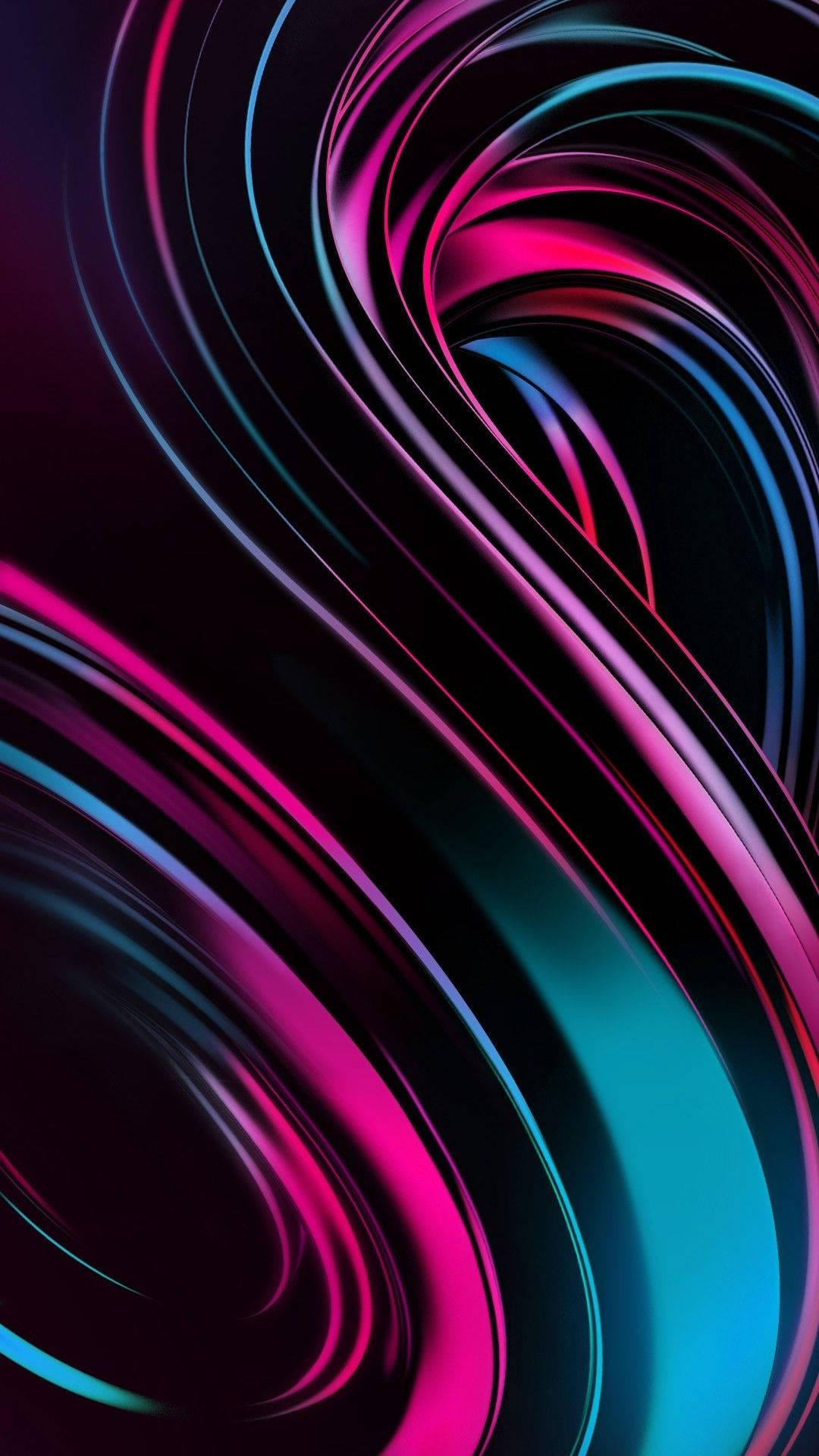 Brighten Up Your Life With A Colorful Amoled Display Background