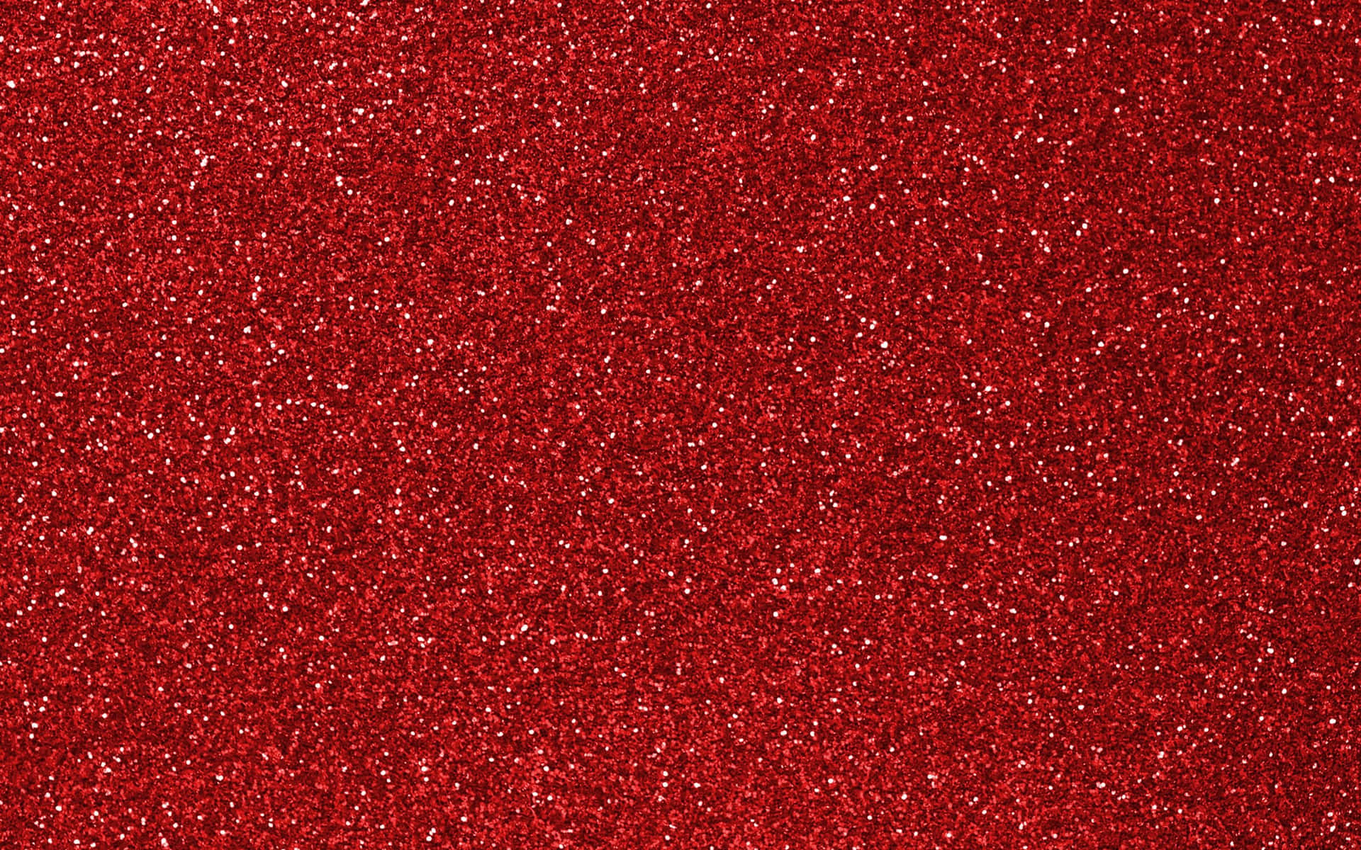 Brighten Up Your Life With A Touch Of Red Glitter Background