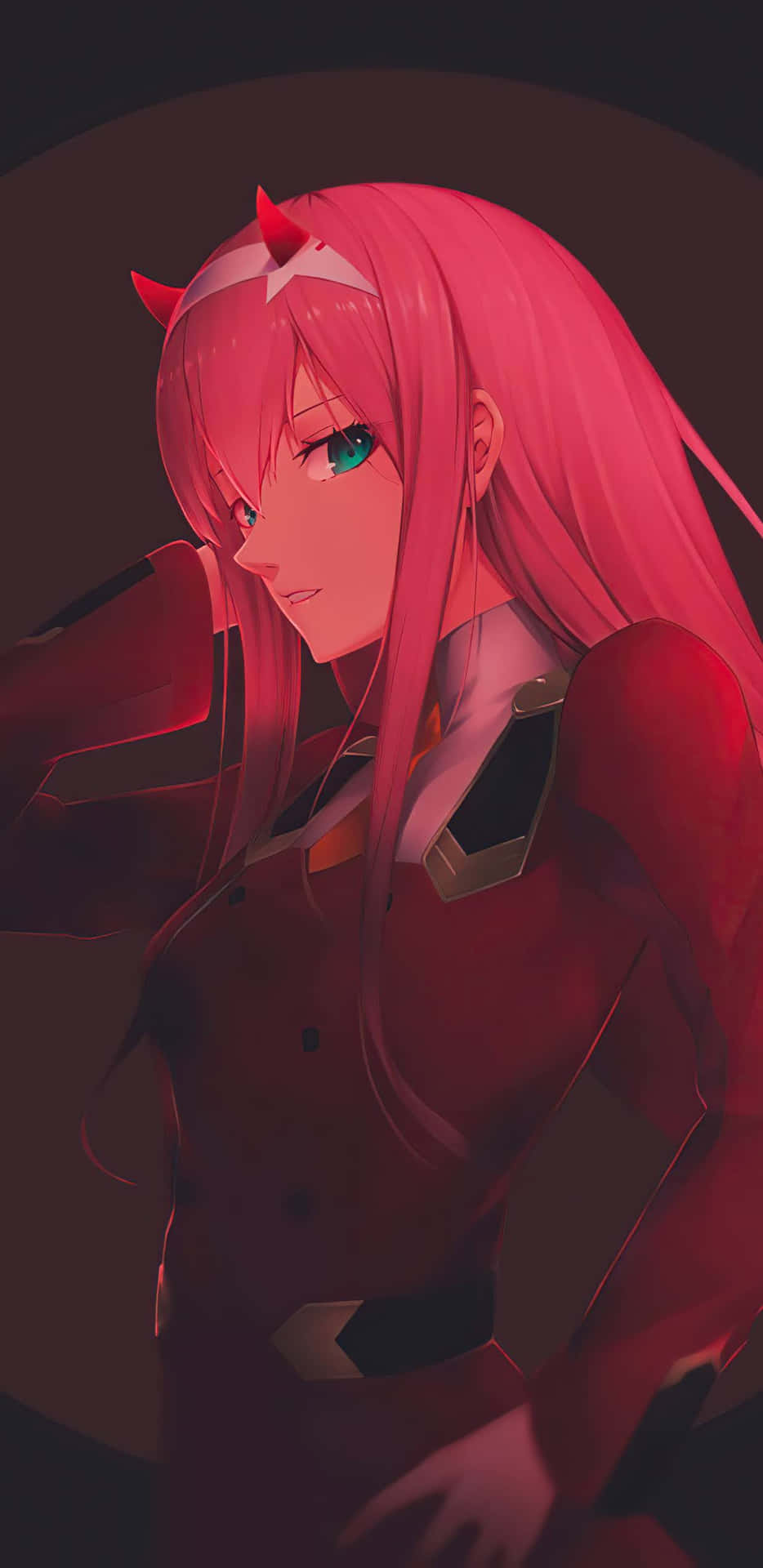 Brighten Up Your Phone With A Darling In The Franxx Theme