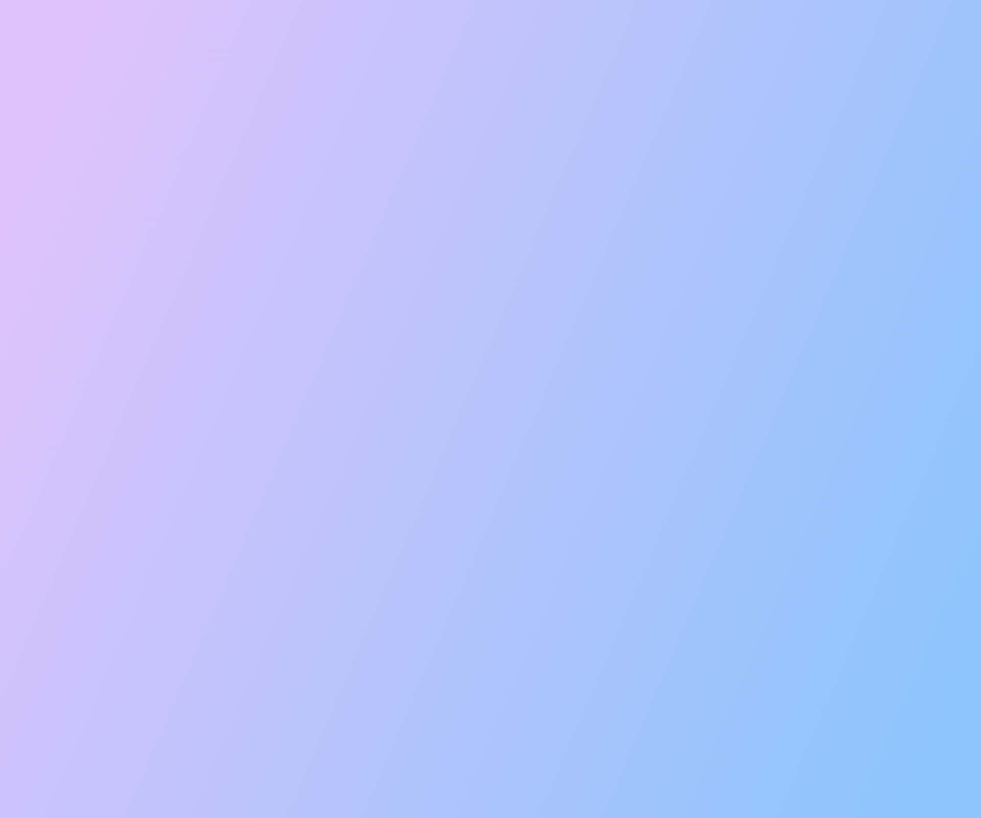 Brighten Up Your Screen With This Fun Purple And Blue Ombre Background