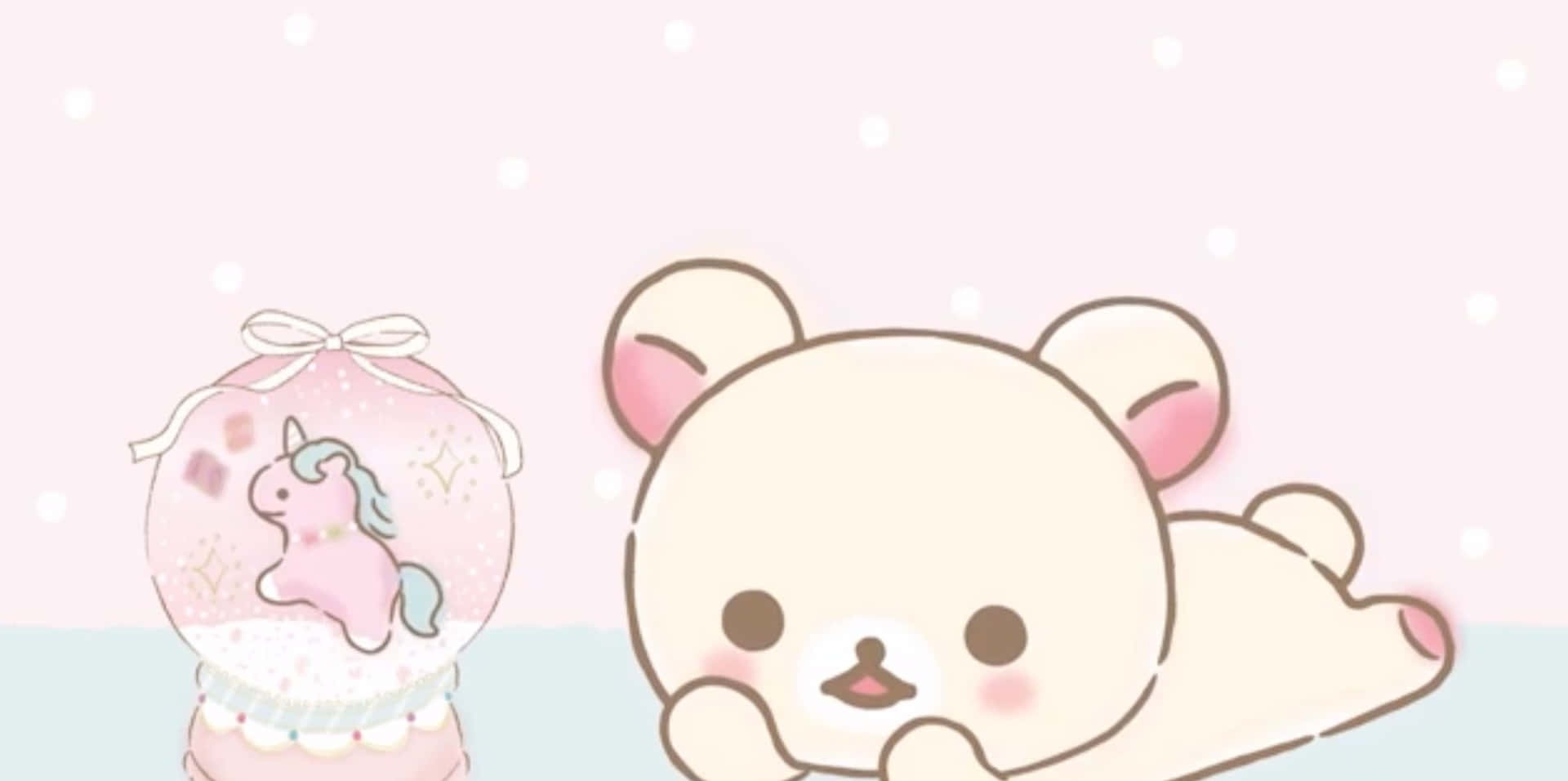 Brighten Up Your Work Space With This Colorful, Kawaii Pastel Laptop! Background