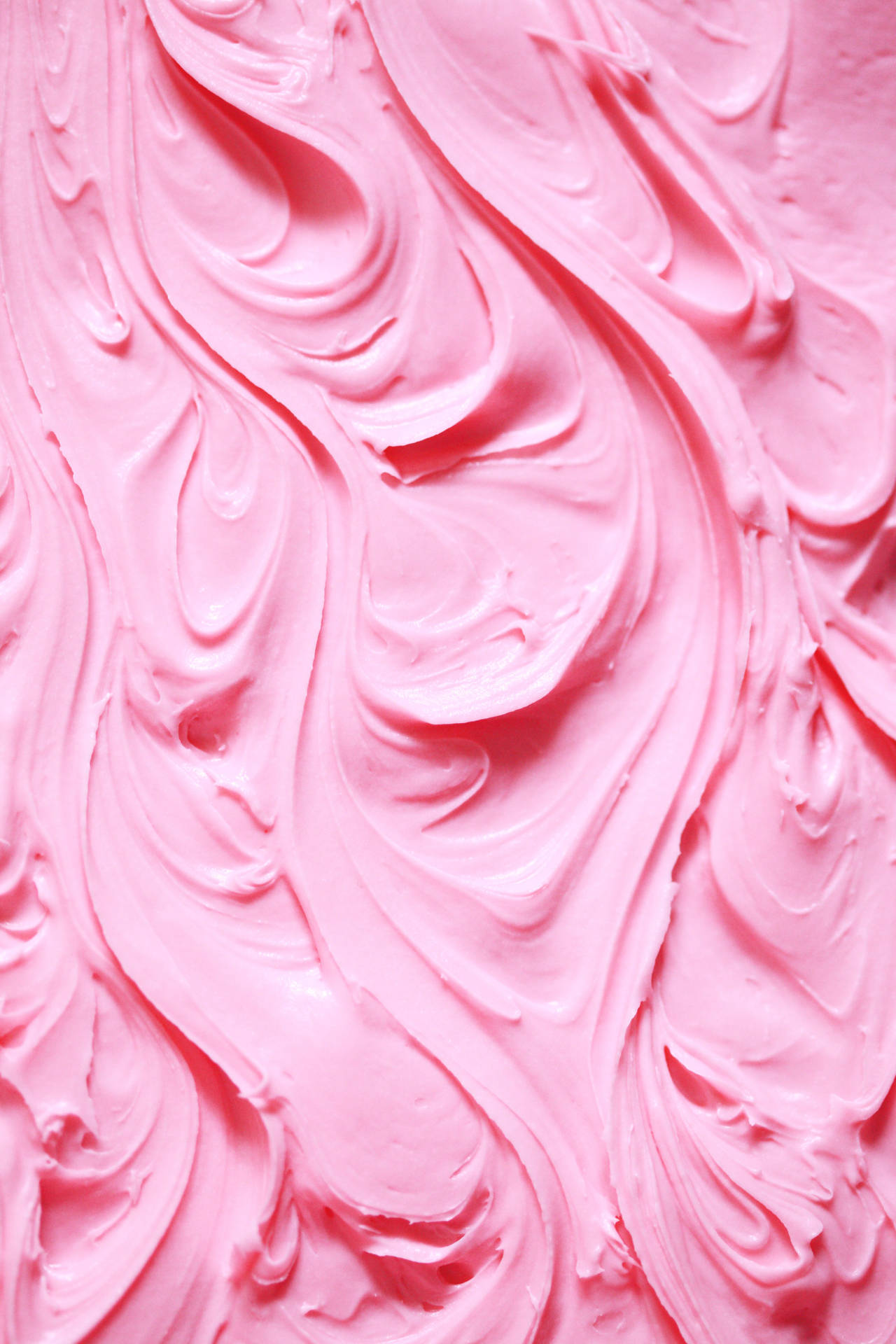 Brighten Your Day With A Gorgeous Pink & White Palette Background