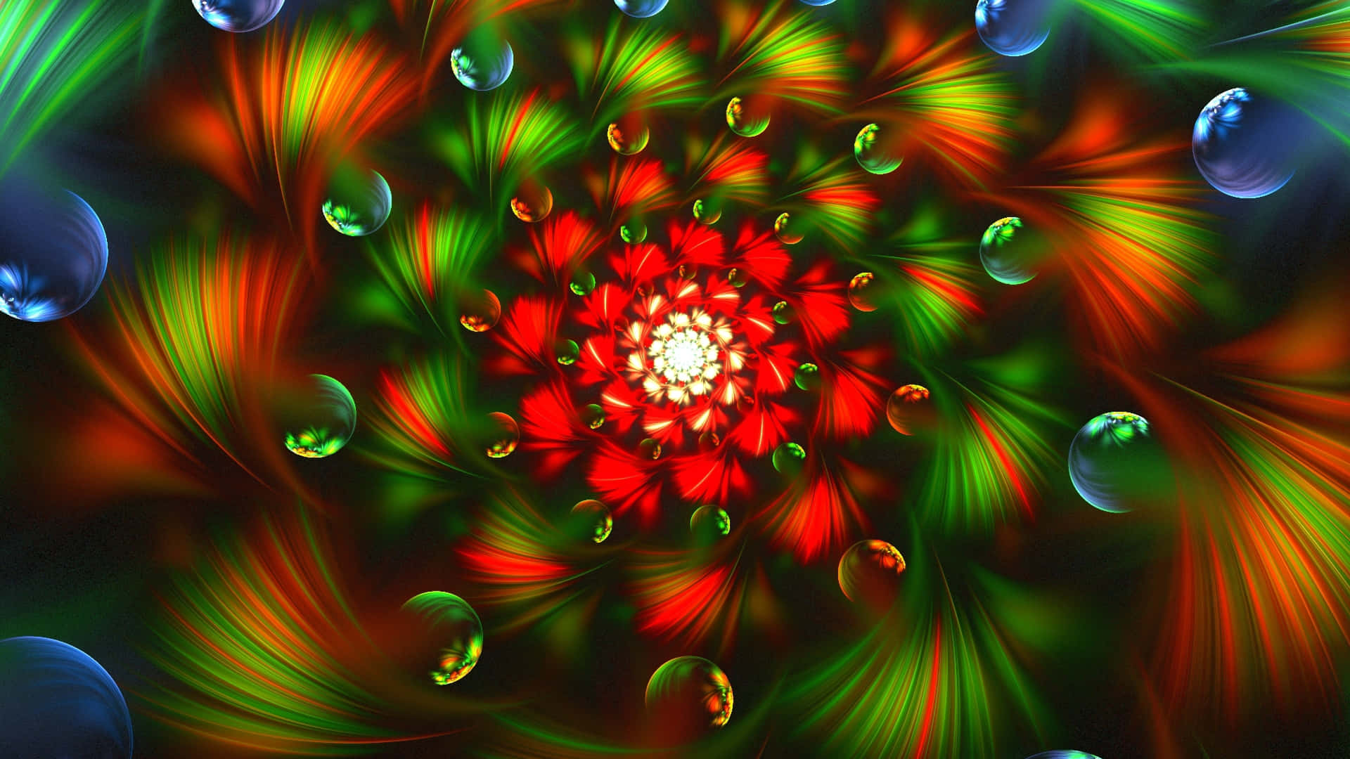 Brighten Your Day With Color Background
