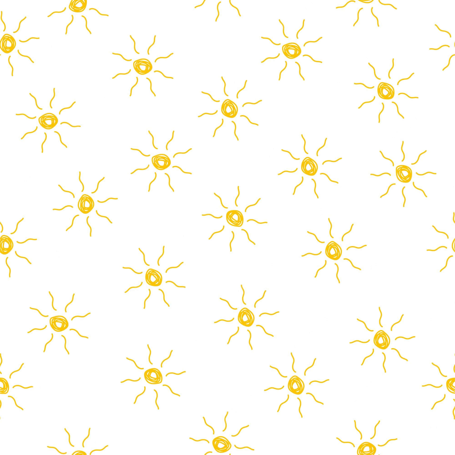 Brighten Your Day With Some Cute Sunshine Background