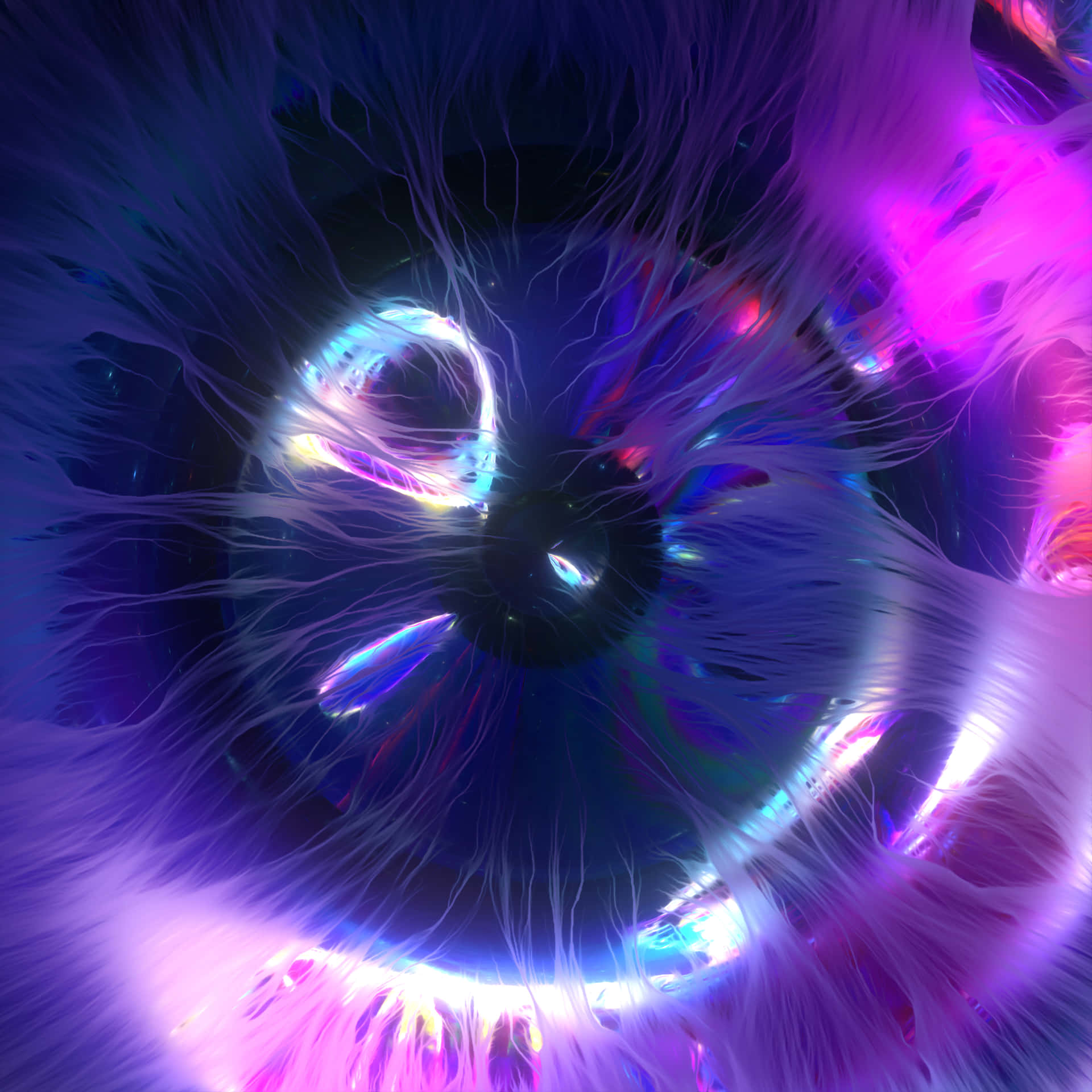 Brighten Your Life With Vivid Colors Background