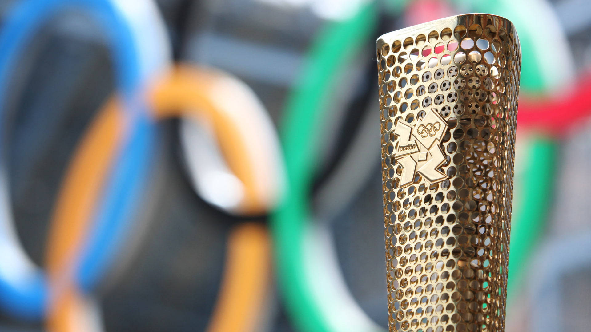 Brightly Blazing: A Close Up Look At The 2020 Tokyo Olympics Torch