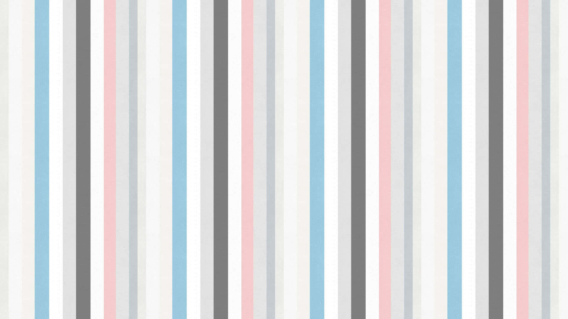 Brightly Colored Pastel Striped Design Background