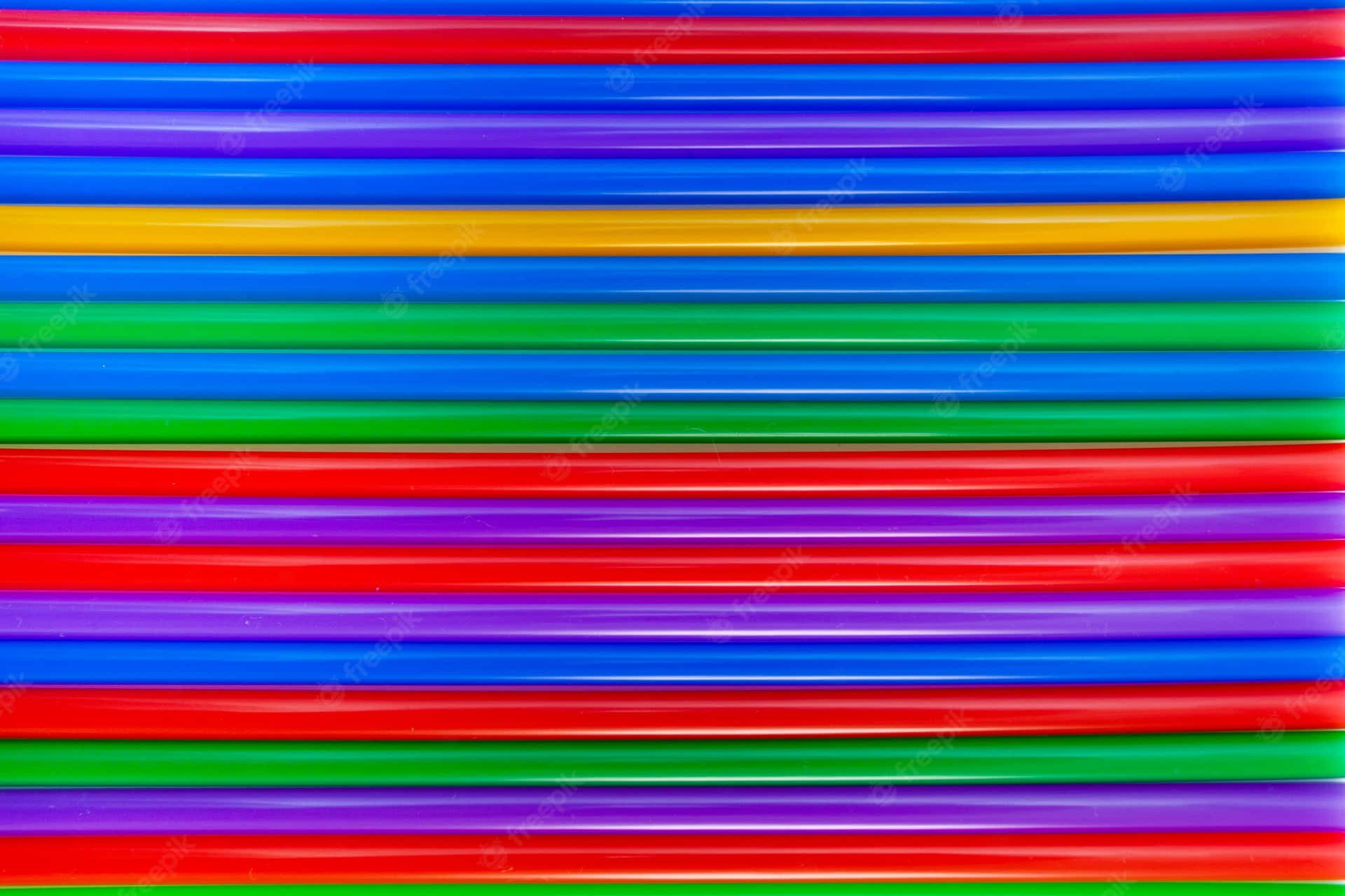 Brightly Colored Serape Pattern Background