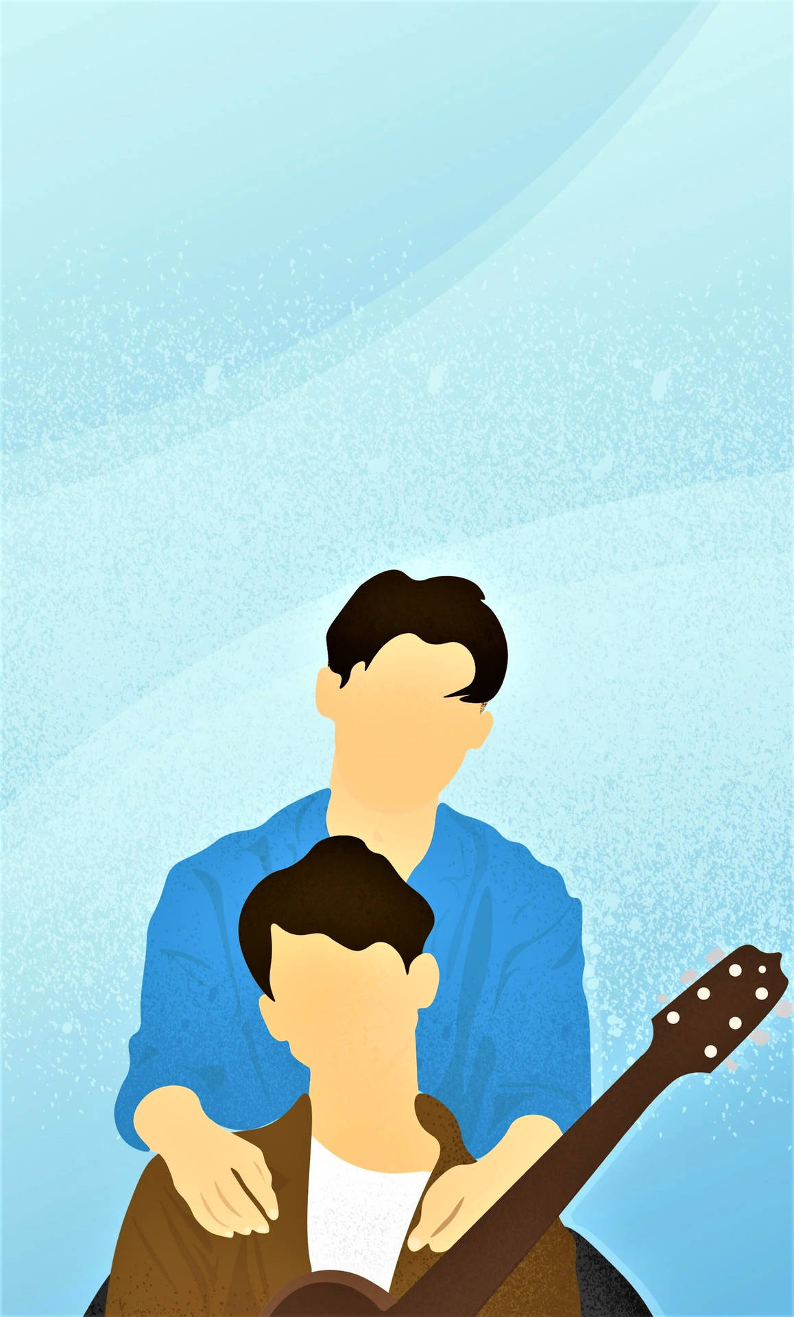 Brightwin Simple Vector Digital Art