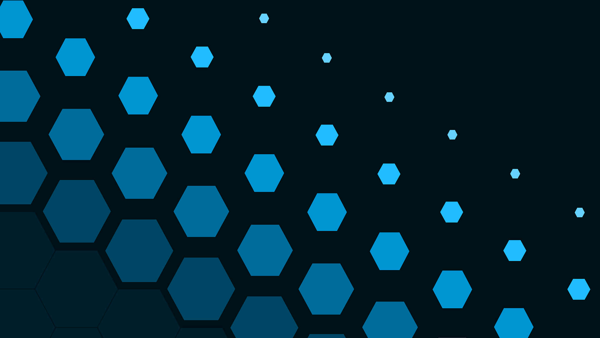 Brilliantly Patterned Geometric Desktop Background