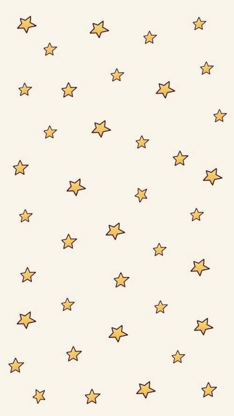 Bring A Smile To Your Day With These Cheerful Stars. Background