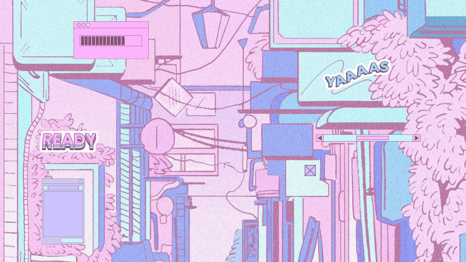 Bring Back The Fun Of Classic Computing Background