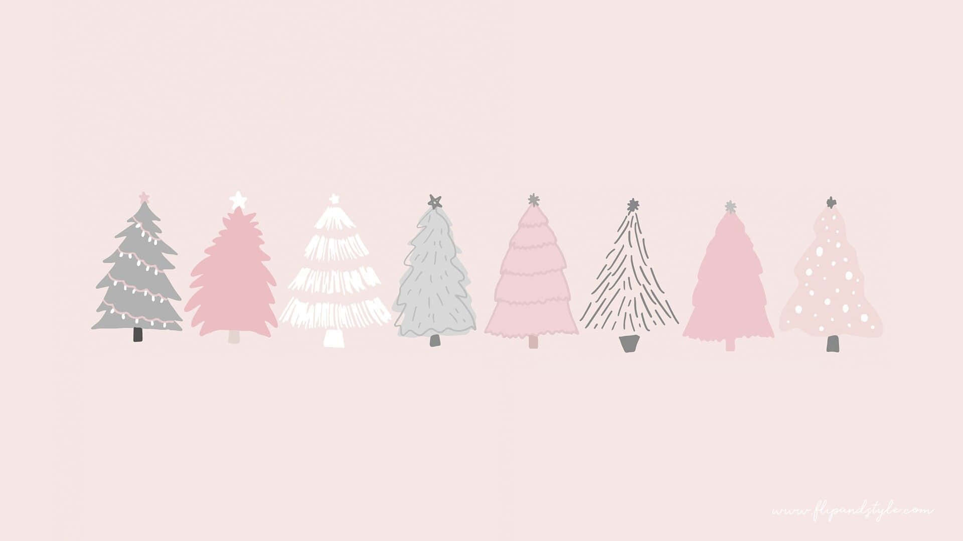 Bring Christmas Joy To Your Computer Screen Background