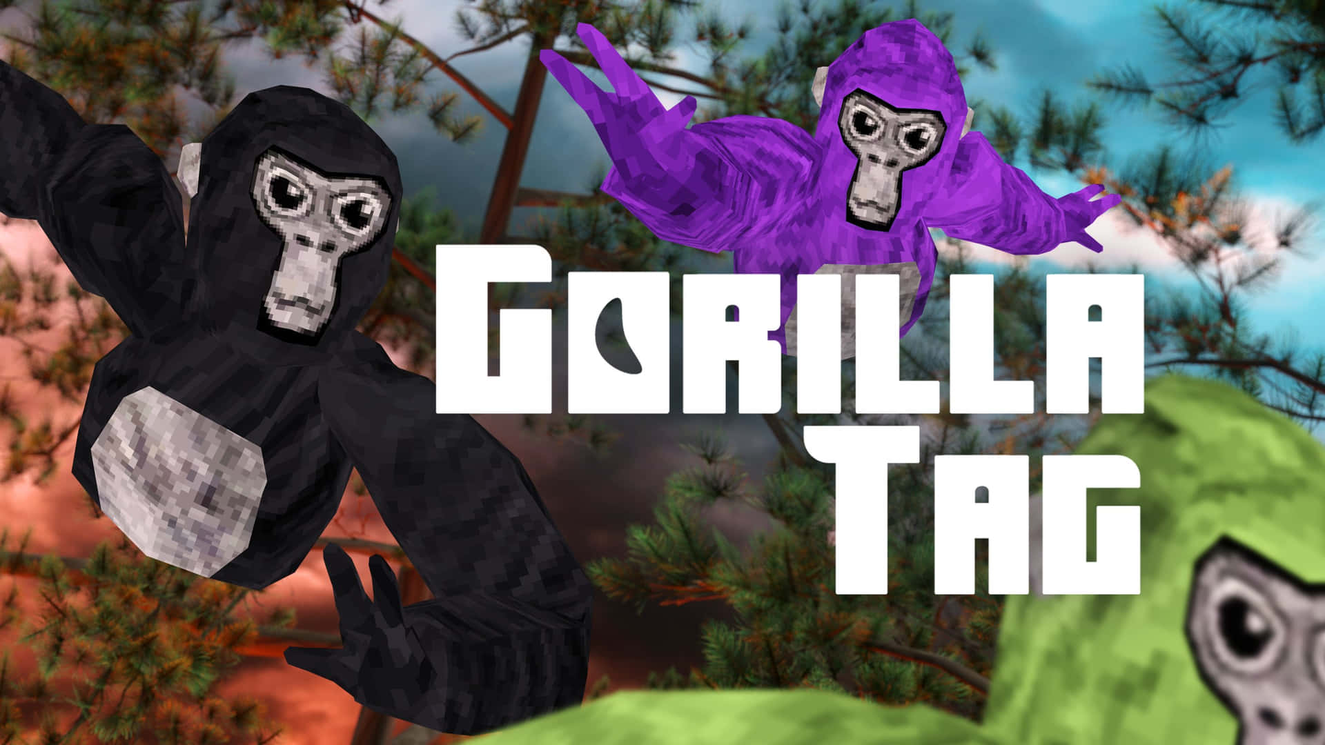Bring Fun And Excitement To Any Environment With Gorilla Tag!