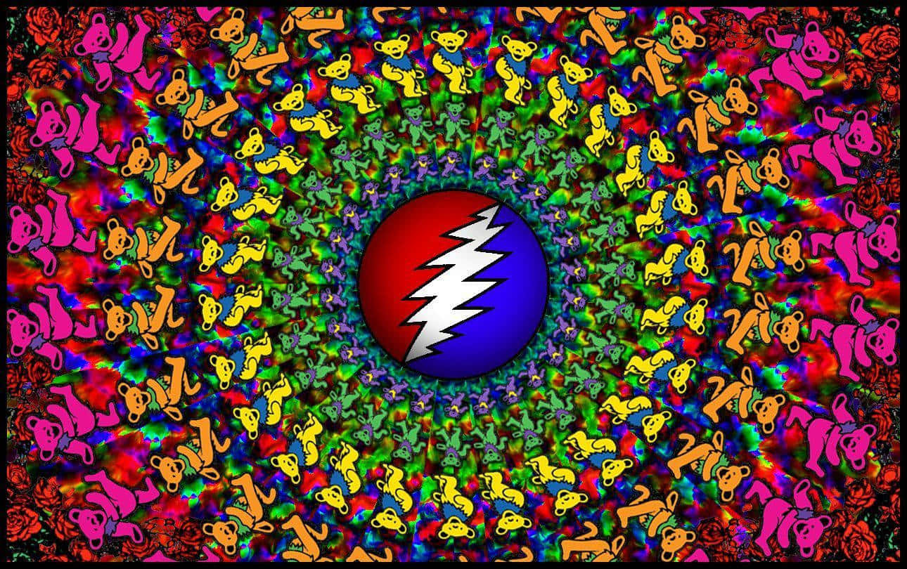 Bring Home The Magic Of The Grateful Dead Background