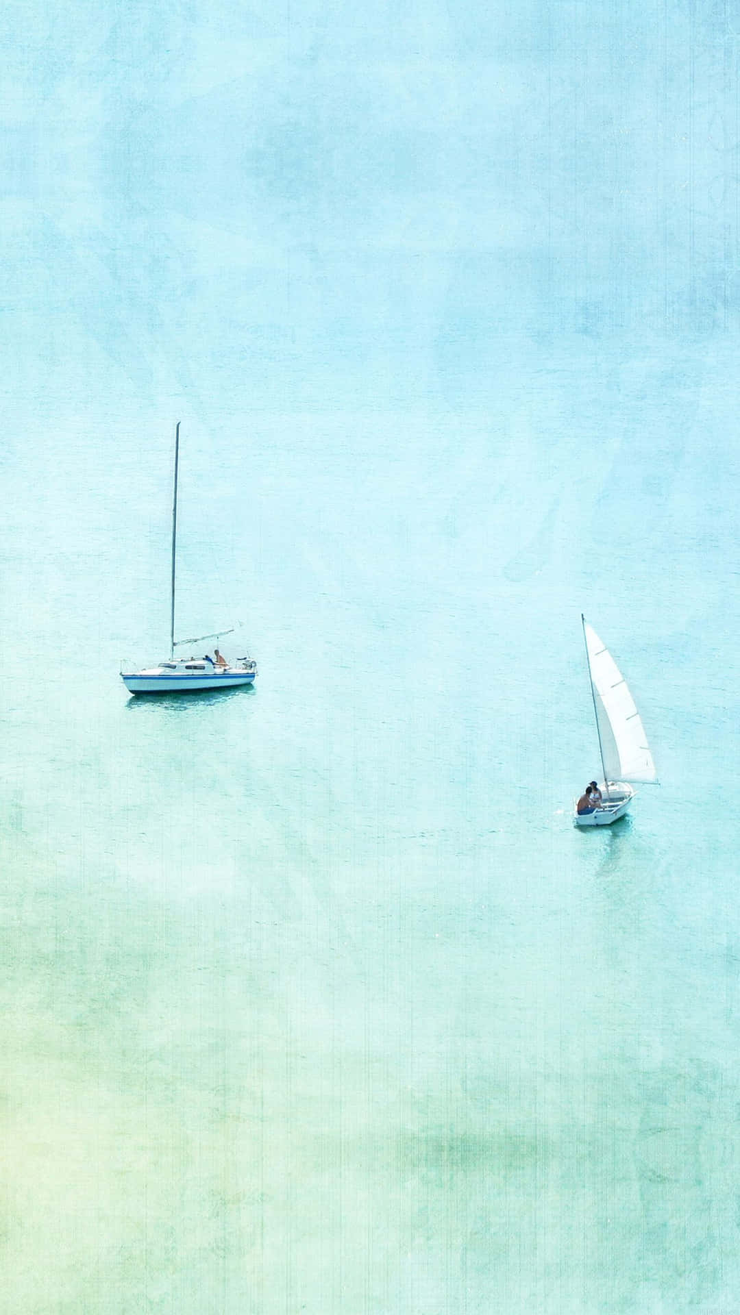 Bring Joy To Your Life With A Vibrant Watercolor Painting Iphone Background