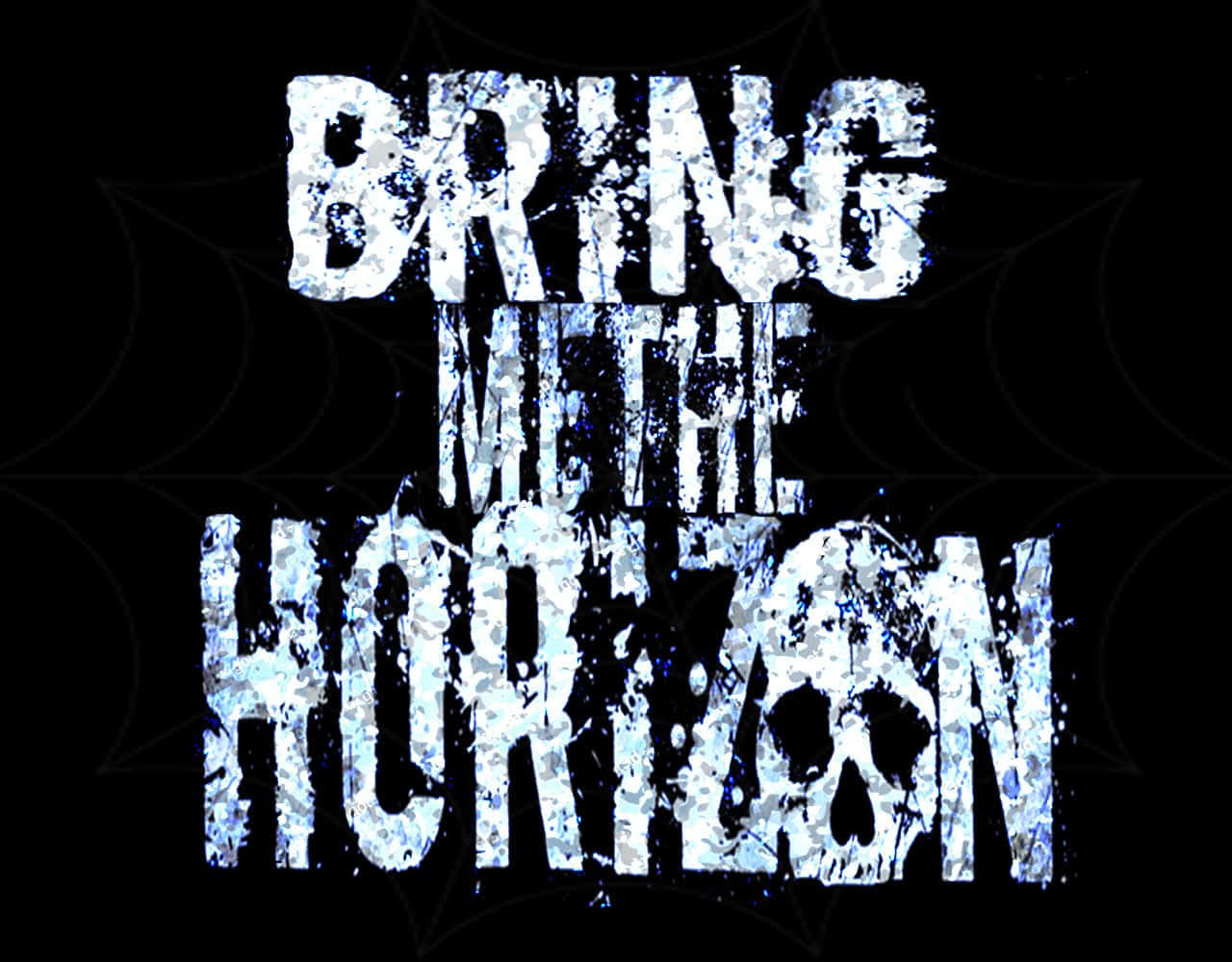 Bring Me The Horizon Band Logo Background