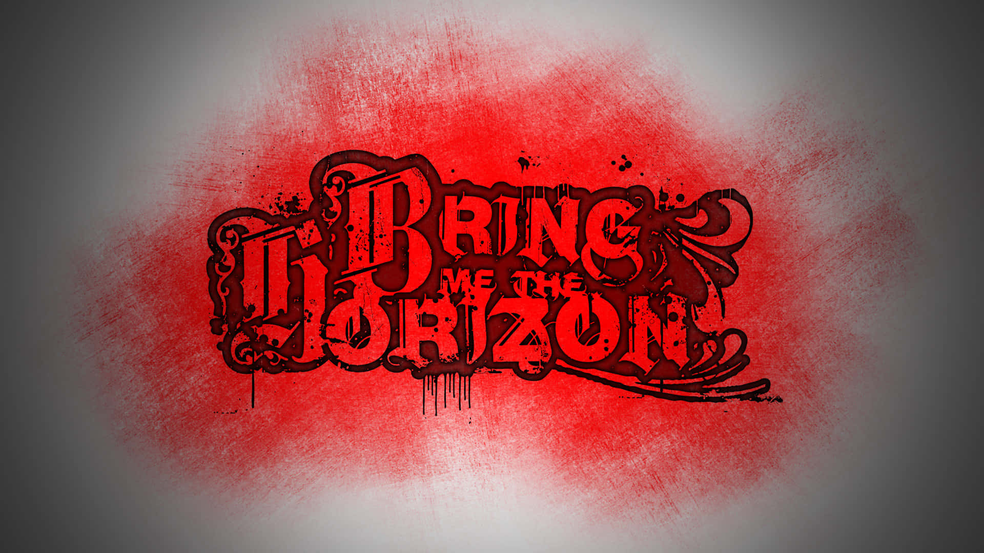 Bring Me The Horizon Band Logo Background